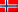 Norsk flag