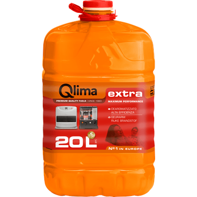 Qlima Extra 20L