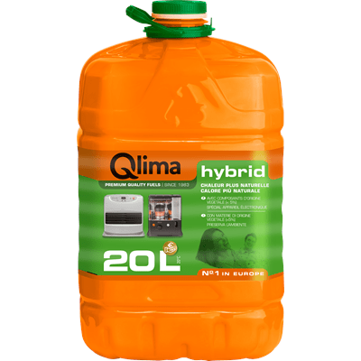 Qlima Hybrid 20L