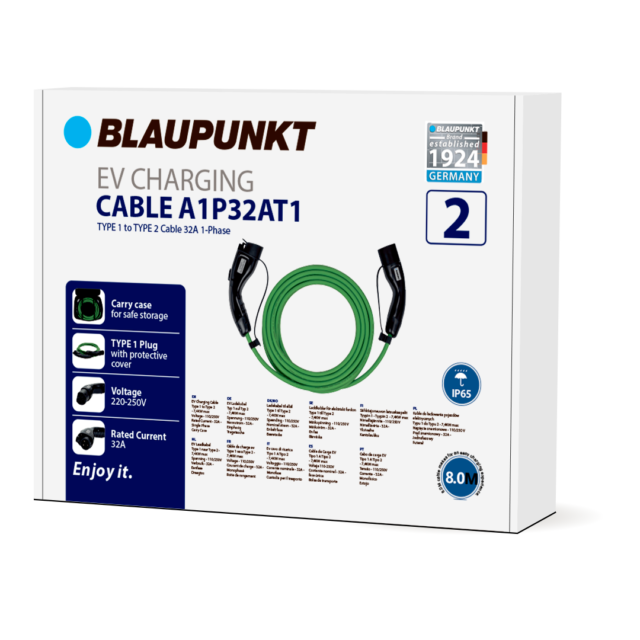 Blaupunkt A1P32AT1 (8m kabel) (2)