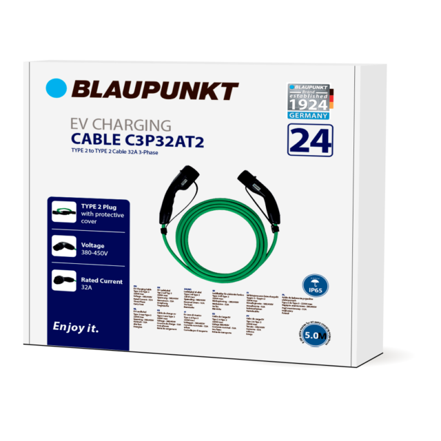 Blaupunkt C3P32AT2 (5m kabel no hose) (24)