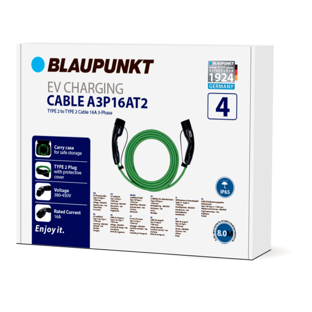 Blaupunkt A3P16AT2(8m kabel) (4)
