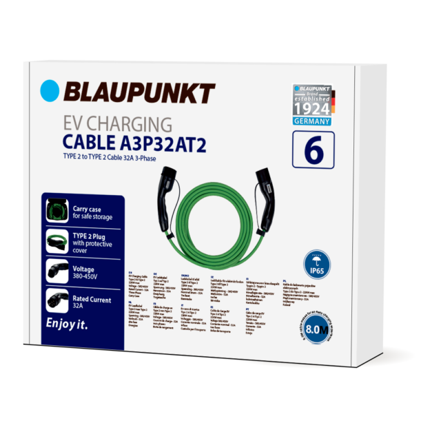 Blaupunkt A3P32AT2 (8m kabel) (6)